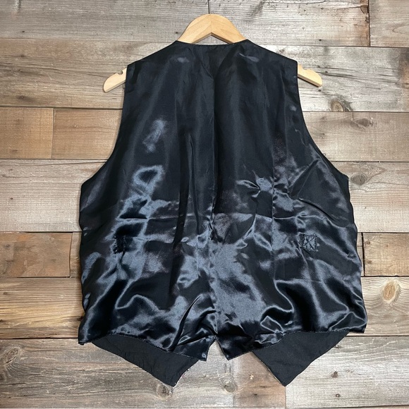 Incredible vintage Happy Millenium vest! - Picture 3 of 4